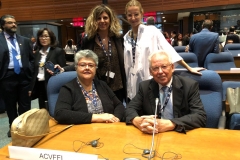 Full ACVFFI Delegation