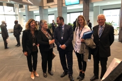 ACVFFI and Spanish Transport Minister