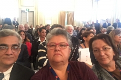 ACVFFI's member in Conference "From Aviation Safety to Complex Systems Safety"