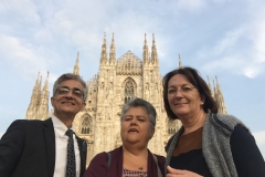 ACVFFI's member in Duomo