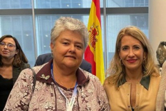 Spanish Transport Ministry and ACVFFI