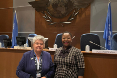 South Africa CAA  and ACVFFI