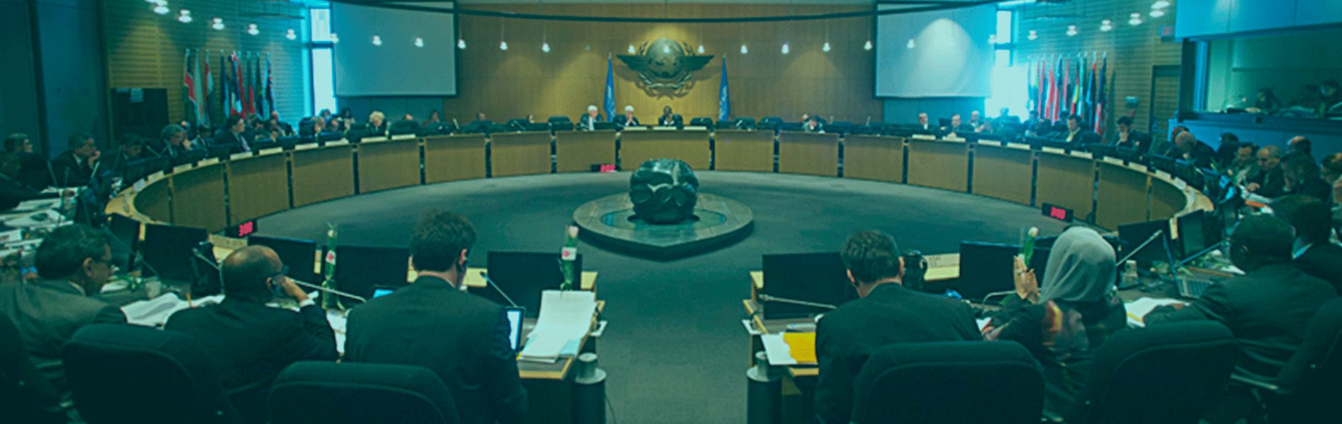 ACVFFI is recognized by ICAO