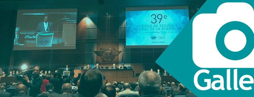 Album – 39th ICAO General Assembly