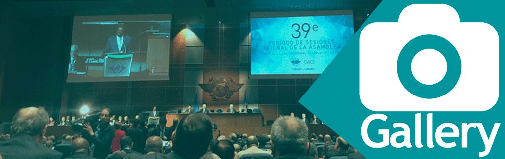 Album – 39th ICAO General Assembly