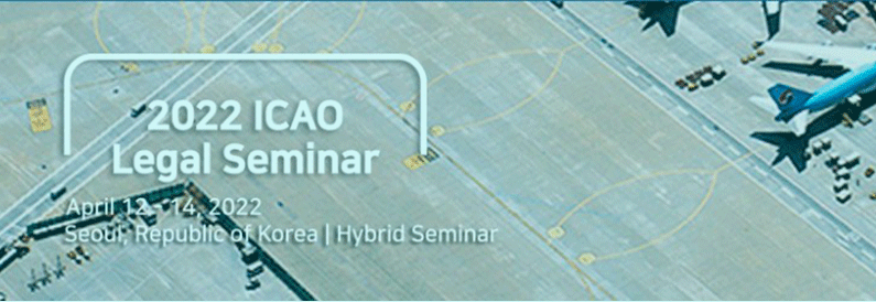 ACVFFI in ICAO Legal Seminar 2022