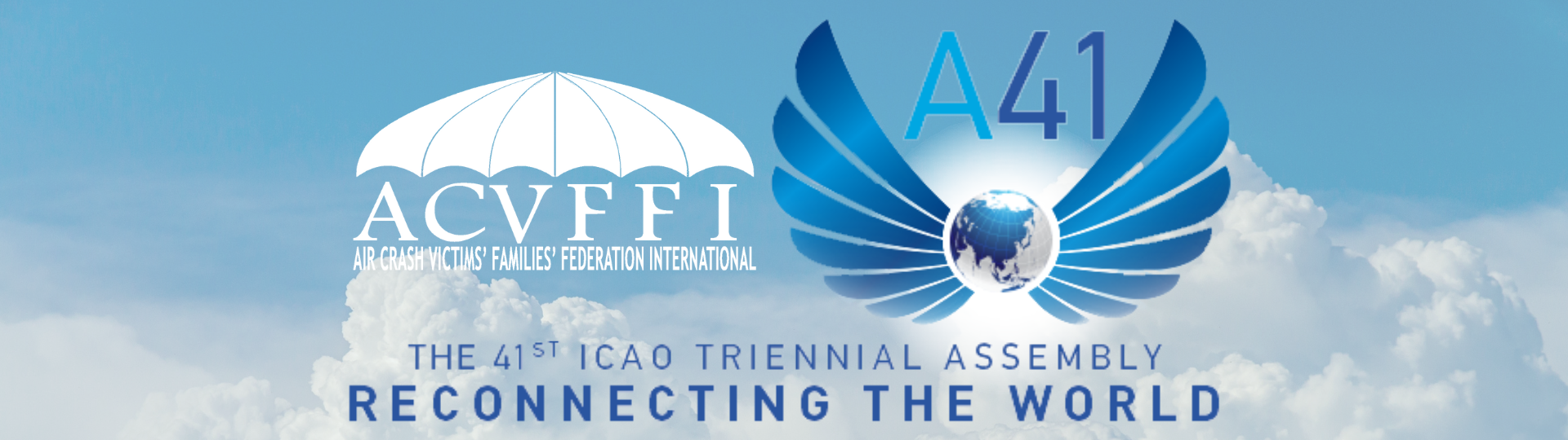 ACVFFI at 41st ICAO Assembly