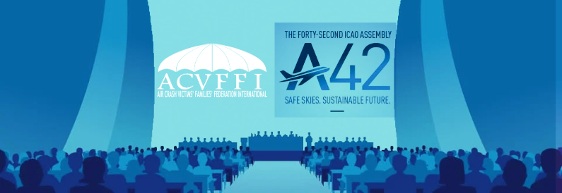 ACVFFI at 42nd ICAO Assembly