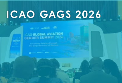 Pilar Vera Brings the Voice of Air Crash Victims and Families to the Global Aviation Gender Summit 2026