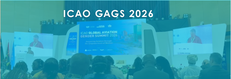 Pilar Vera Brings the Voice of Air Crash Victims and Families to the Global Aviation Gender Summit 2026