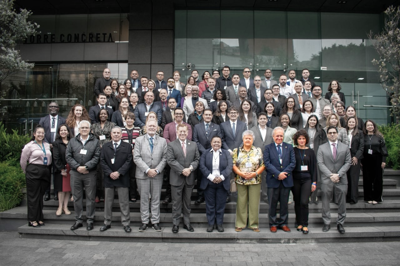ACVFFI brings the families’ voice to the ICAO AAAVF NACC Regional Workshop